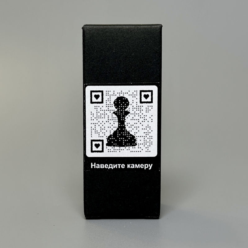 Автодиффузор для салона CHESS MATCH 8 мл пряные ноты табака и лаврового листа