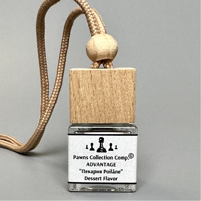 Автодиффузор для салона ADVANTAGE 8 мл багет с французской карамелью