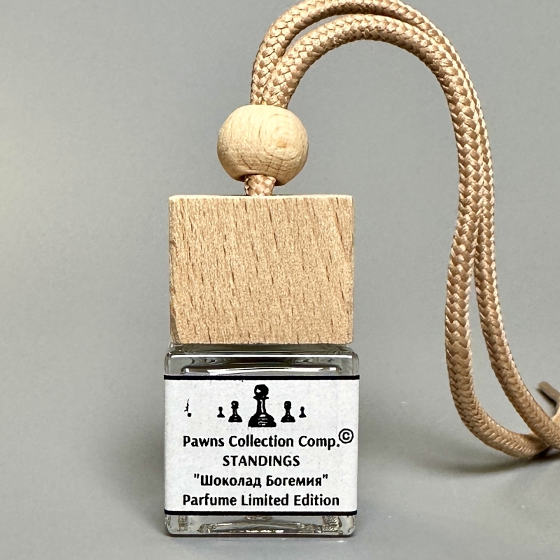 Автодиффузор для салона STANDINGS 8 мл шоколад с апельсином и ликёром