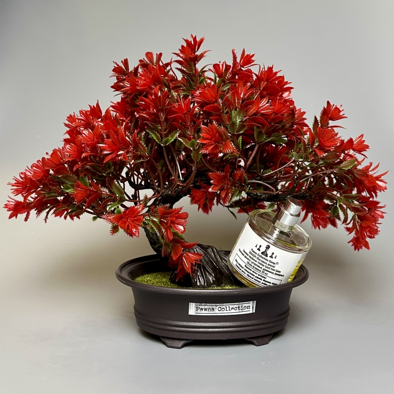 Аромадерево для дома Bonsai Dragon из фибрового волокна для ароматизации