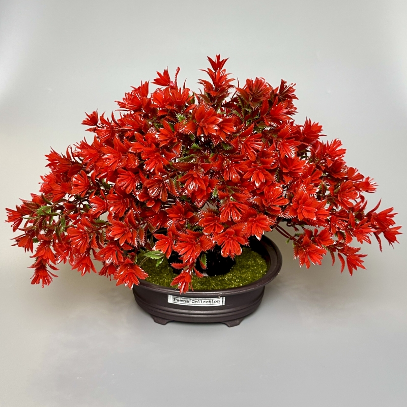 Аромадерево для дома Bonsai Dragon из фибрового волокна для ароматизации