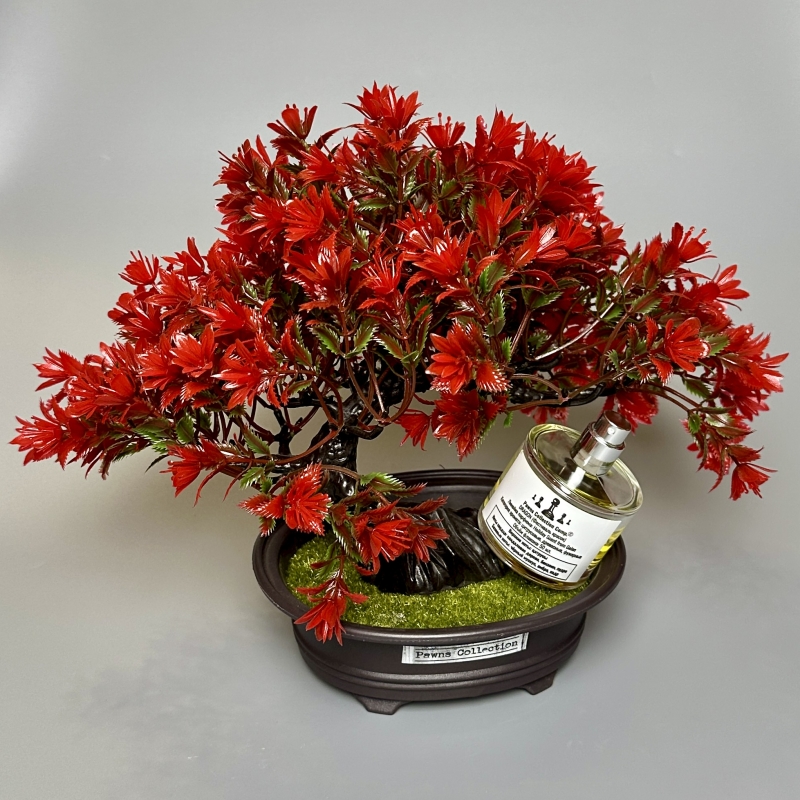Аромадерево для дома Bonsai Dragon из фибрового волокна для ароматизации