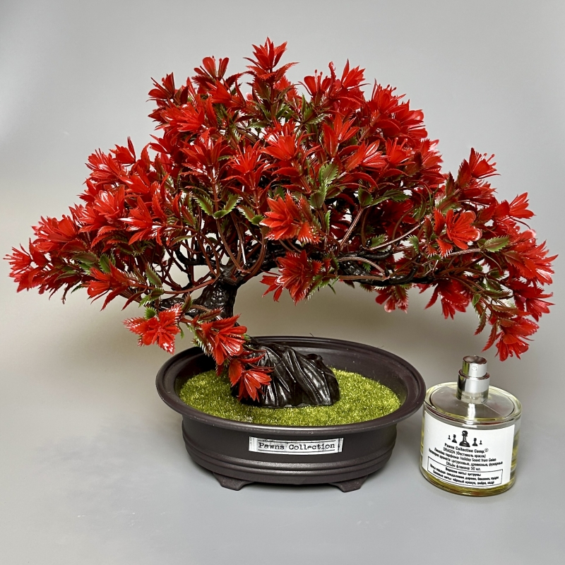 Аромадерево для дома Bonsai Dragon из фибрового волокна для ароматизации