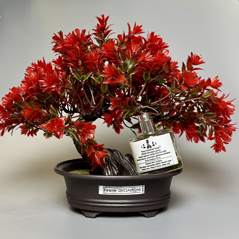 Аромадерево для дома Bonsai Dragon из фибрового волокна для ароматизации