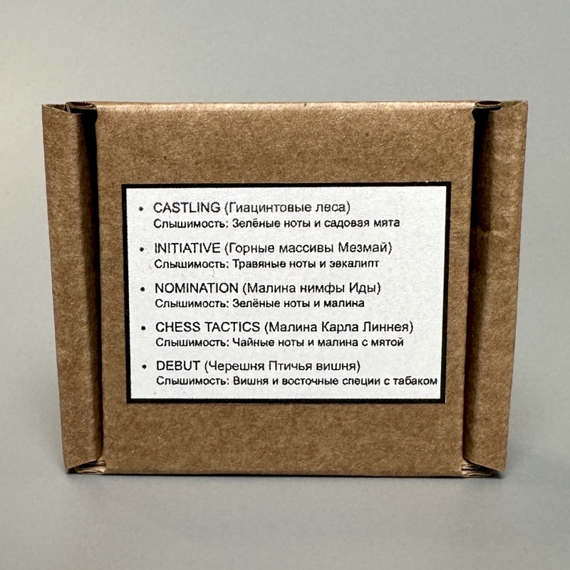 Изысканный комплект 2 в 1 диффузор и автодиффузор NOMINATION 58 мл зелёные ноты и малина