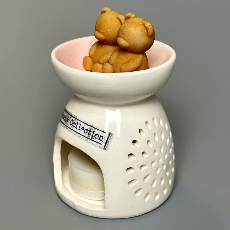 Ароматический настольный ночник для дома Nightlight Laduree из керамики (в комплекте)