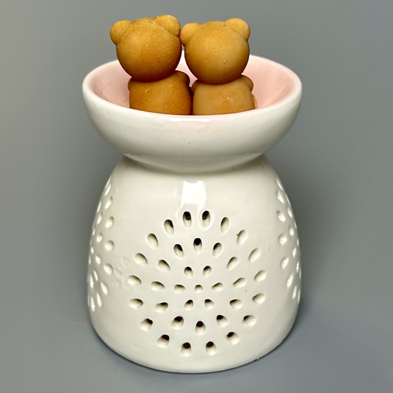 Ароматический настольный ночник для дома Nightlight Laduree из керамики (в комплекте)