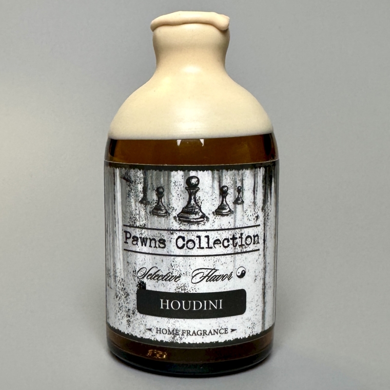 Аромадиффузор с палочками HOUDINI 50 мл по мотивам парфюма Baccarat Rouge 540