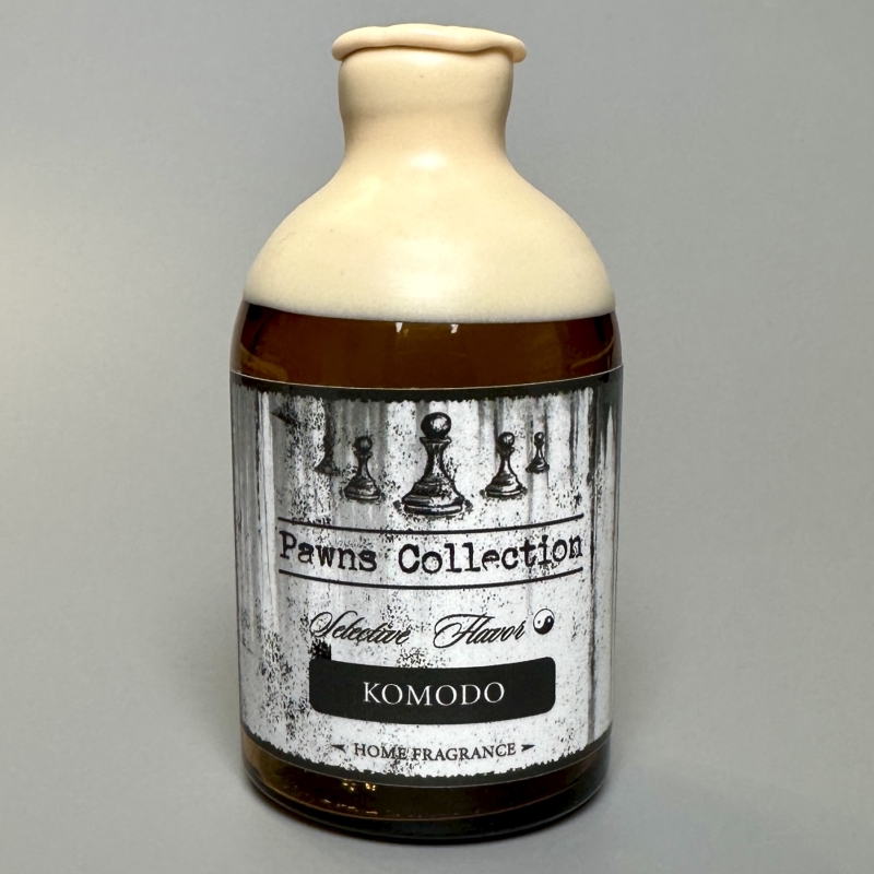 Аромадиффузор с палочками KOMODO 50 мл по мотивам парфюма Good Girl