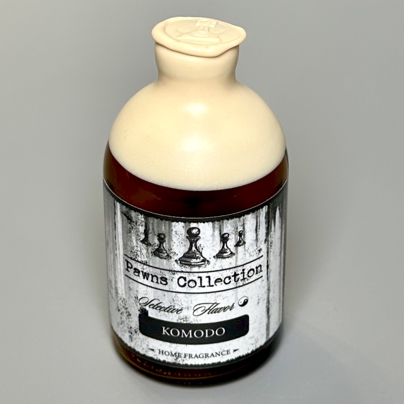 Аромадиффузор с палочками KOMODO 50 мл по мотивам парфюма Good Girl