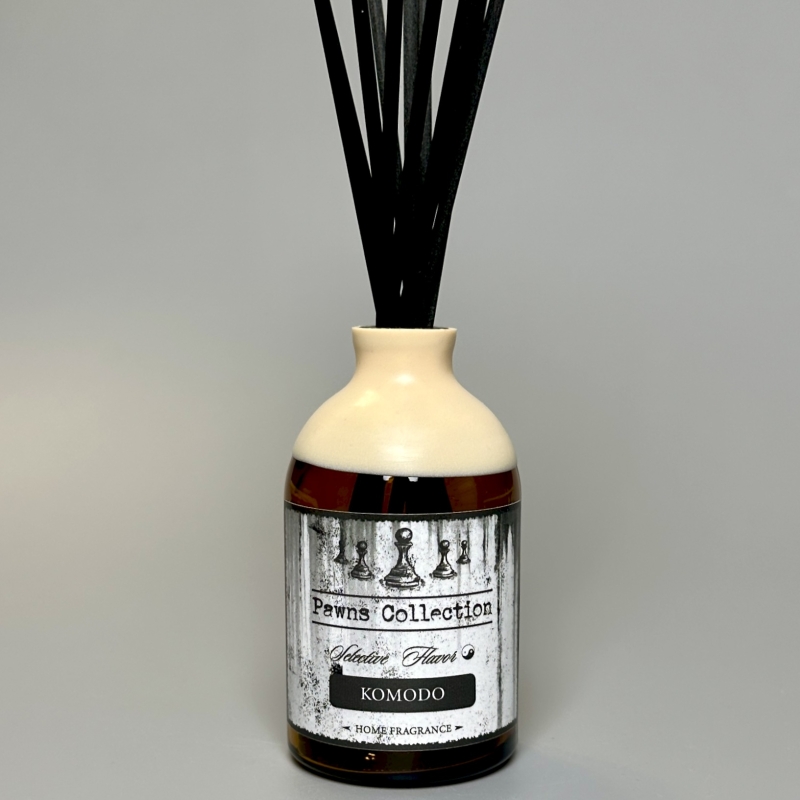 Аромадиффузор с палочками KOMODO 100 мл по мотивам парфюма Good Girl