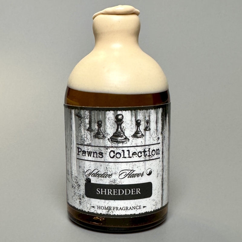 Аромадиффузор с палочками SHREDDER 50 мл по мотивам парфюма Fleur Narcotique