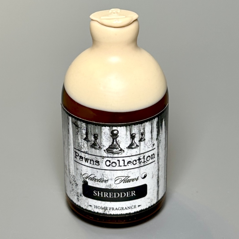 Аромадиффузор с палочками SHREDDER 50 мл по мотивам парфюма Fleur Narcotique