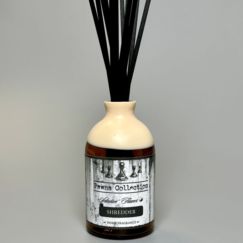 Аромадиффузор с палочками SHREDDER 100 мл по мотивам парфюма Fleur Narcotique