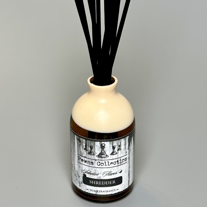 Аромадиффузор с палочками SHREDDER 50 мл по мотивам парфюма Fleur Narcotique