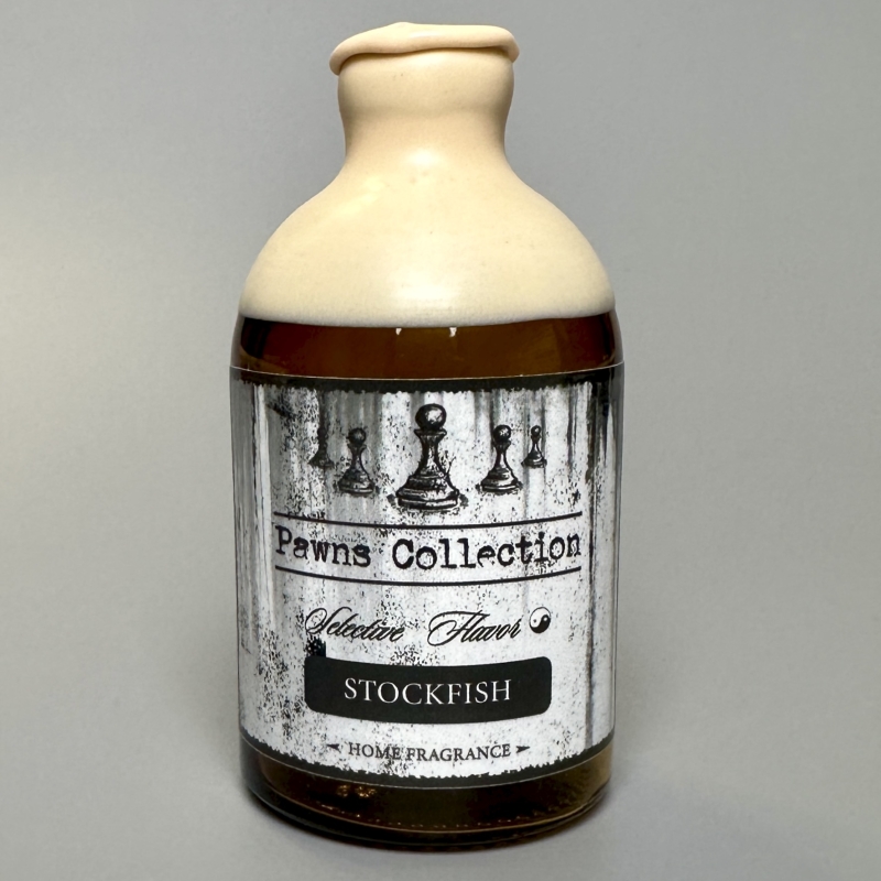 Аромадиффузор с палочками STOCKFISH 100 мл по мотивам парфюма Lost Cherry