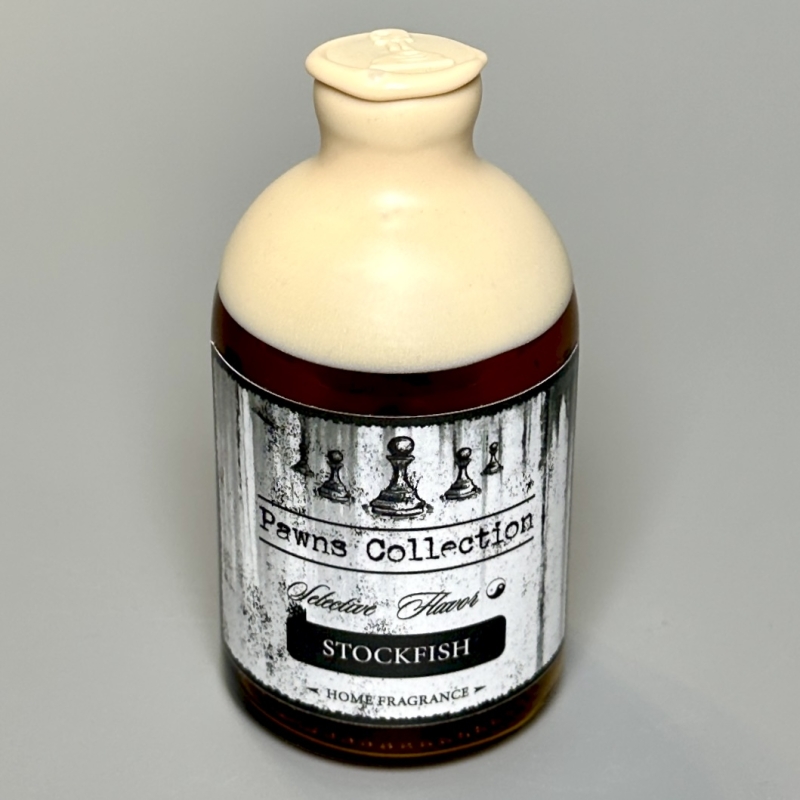 Аромадиффузор с палочками STOCKFISH 100 мл по мотивам парфюма Lost Cherry