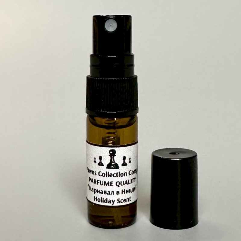 Интерьерный каменный диффузор с парфюмом QUALITY из вулканической лавы с Тенерифе